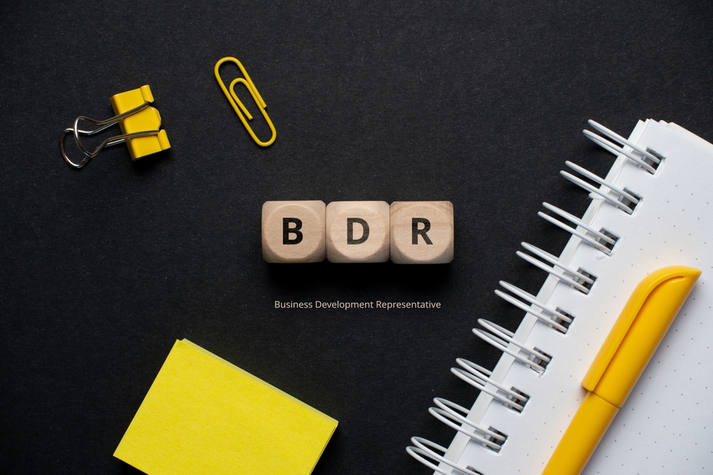 Business Development Representative career growth